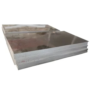 Manufacturer Supply Zinc Coated Galvanised Iron Sheet Metal Galvanized Sheets Plate