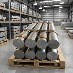 Manufacturer in Stock Supply Durable Hot Rolled Low Carbon Steel Round Bar Q195 Anti Corrosion for Metal Building Materials