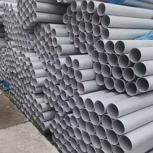 Manufacturer supplied Corrosion resistant 316L Stainless Steel Pipes Made in China, Outer Diameter 48mm, Grades 2507 and 2205