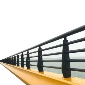 Marble Stone Carving Railing Guardrail Fence Plate for Villa Balconies, Roads, Bridges, and Riverbanks
