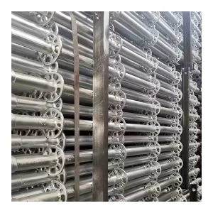 Metal Acro Props Shuttering Support Jacks Scaffolding Shoring Acrow Steel Prop for Building Construction