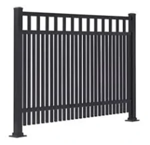Metal Balcony Railing
