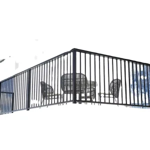Metal Balustrade Design Aluminum Balcony Railing