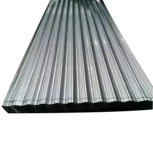 Metal Building Material BGW 34 Corrugated Prepainted Color Roof Tiles Price PPGI Galvanized Z30 Corrugated Metal Roofing Sheet