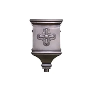 Metal Building Material Drainage Rainwater Copper Collection Box Used for Rainwater Drainage in Houses