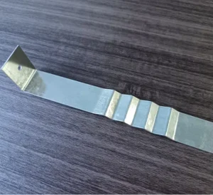 Metal Building Materials 200mm Length Galvanized Stainless Steel 304 Wall Tie Formwork Accessories for Construction