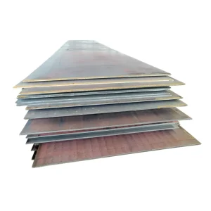 Metal Building Materials ASTM A516 Steel Structure for Power Industry Equal Type Bending Processing Direct Manufacturer