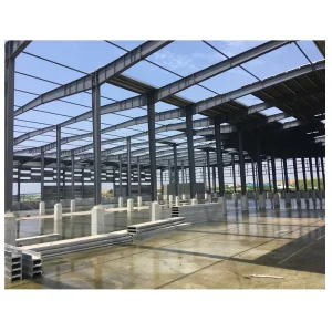 Metal Building Materials Framing Construction Building Low cost Prefabricated Steel Structure