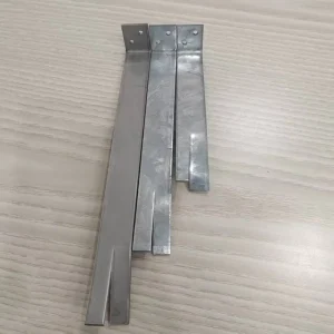 Metal Building Materials Galvanized Sheet Concrete I Type Brick Joint Wall Ties for Plastering