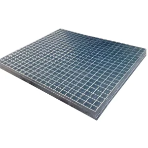 Metal Building Materials Galvanized Steel Grating