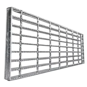 Metal Building Materials Hot Dipped Galvanized Steel Grating