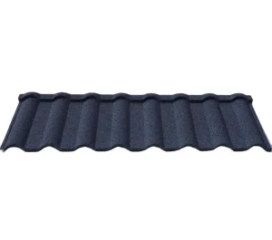 Metal Building Materials Modern and Classical Stone coated Metal Steel and Aluminum Roofing Panels