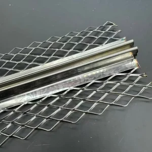 Metal Building Materials Plaster Flexible Concrete Building Brick Wall Expansion Joint System for Stucco Construction Projects