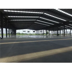 Metal Building Materials Prices Light Steel Frame Construction