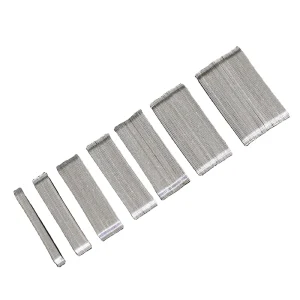 Metal Building Materials Reinforced Concrete Steel Fiber