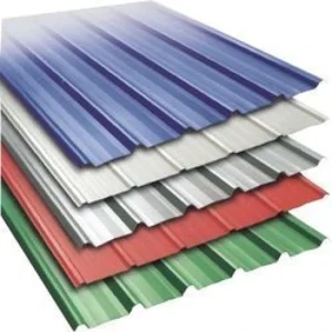 Metal Building Materials Roofing Tile Punching Sound absorbing Board Corrugated Plate Profile Steel Plate