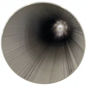 Metal Building Materials Ss 201 304 304L 316 316L 409L 430 Austenitic Stainless Steel Pipe Welded Tubing