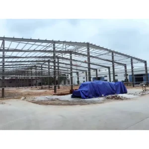 Metal Building Materials for Prefab Warehouse Construction ASTM Standard