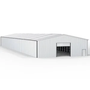 Metal Building Steel Structure Warehouse Steel Structure Warehouse Design Prefab Steel Structure Commercial
