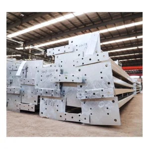 Metal Building kits Materials Complex Welding Construction steel frame for prefabricated warehouse steel structure building