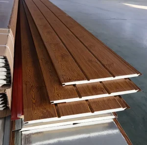 Metal Carved Panel Decorative Sandwich Panels Foam Sandwich Panels Metal Panels Polyurethane Sandwich Panels