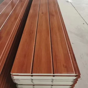 Metal Carved Panels Exterior Wall Insulation Panels Interior Decoration Panels
