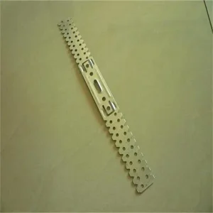 Metal Ceiling Accessories in Building Construction Made in China