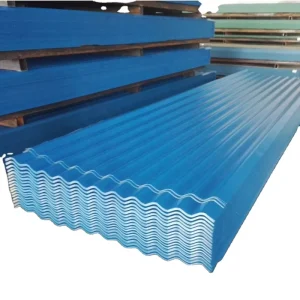 Metal Color Coated 0.45mm Roofing Sheet