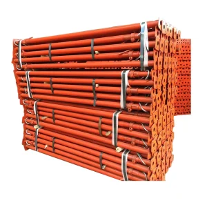 Metal Construction Shoring Jack Post Wall Pillar Support Rod for Building System Ladder & Scaffolding Parts