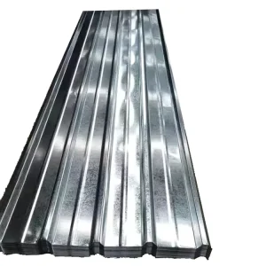 Metal Corrugated Aluminium Zinc Roofing Sheets Galvalume Roofing Sheet