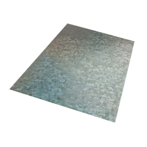 Metal Corrugated Steel Sheet Zinc Roofing Sheet Galvanized Steel Sheet Z40-Z350