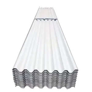 Metal Deck Armor Plate Galvanized Corrugated Sheet 0.3-0.8mm Cutting & Bending Services BIS KS Certified Building Roof Panels
