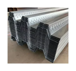 Metal Deck Roofing Sheet composite Steel Floor Decking Prices 750 Series Flooring Accessories Durable Floor Bearing Plates