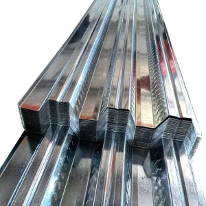 Metal Decking Sheet for Concrete Floor Deck Galvanized Steel Decking