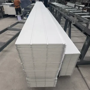 Metal Decorative Insulation Material Integrated Board Metal Carving Plate