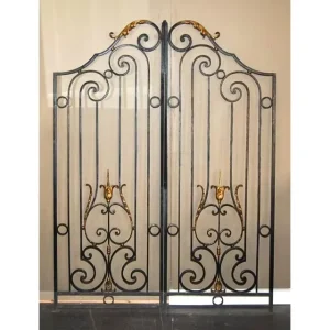 Metal Door Gate