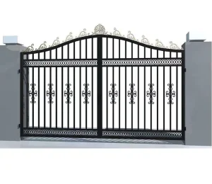 Metal Door Main Gates Designs Iron Grill Window Door Designs
