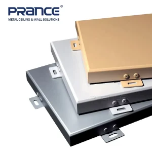 Metal Facade Building Material Metal Panel