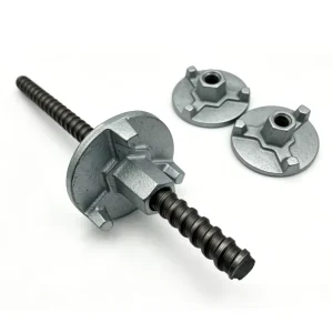 Metal Fasteners Wing Nut for Concrete Scaffolding Frame System