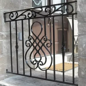 Metal Fenceing Railings