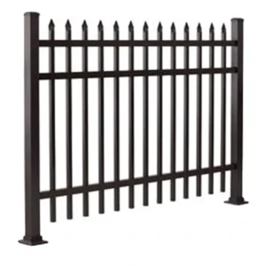 Metal Fencing