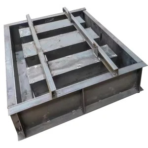 Metal Forms Steel Plate Formwork Building Construction Materials Steel Panel Concrete Formwork