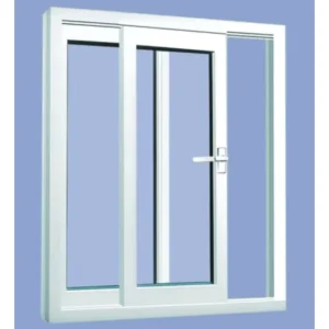 Metal Frames Double Glazed Glass Impact Resistant Glass Aluminum Windows Doors and Windows