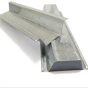 Metal Furring Channel Galvanized Building Materials Light Steel Keel for Concealed Ceiling Grid and Drywall