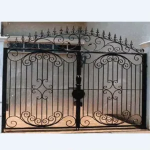 Metal Gates