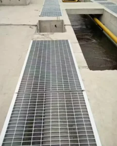 Metal Import Building Materials Steel Grating for Warehouse Workshop