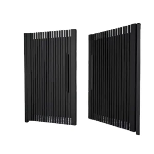 Metal Outdoor Aluminium Swing Contemporary Gate House Gate Grill Designs Baby Safety Gate