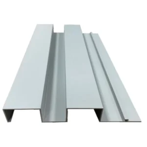 Metal Panels Corrugated Roof Panel Building Material Decorative Outdoor Factory Modern Dining Ridge Tiles