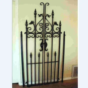 Metal Pedestrian Gates