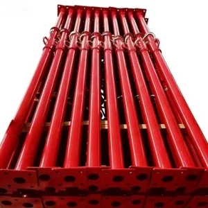 Metal Prop Steel Galvanized Adjustable Acro Props for Construction and Scaffolding